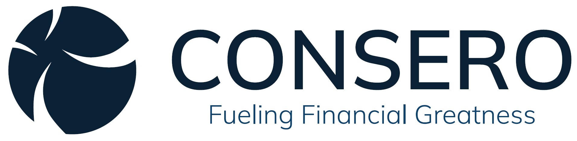 Consero Navy Logo FFG