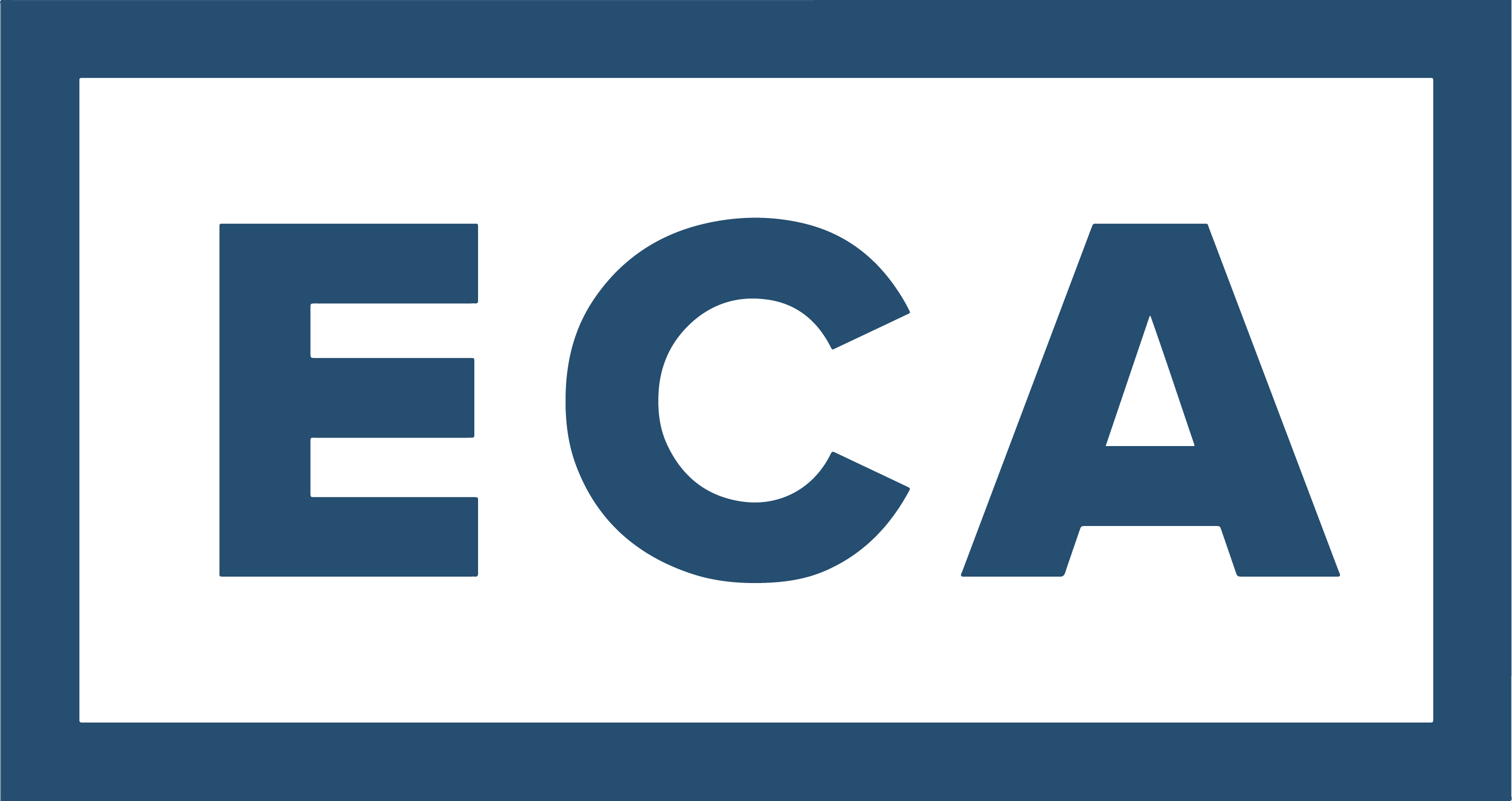 ECA Logo new blue