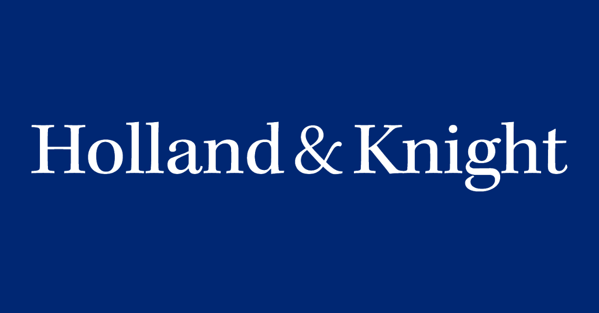 HOLLAND AND KNIGHT