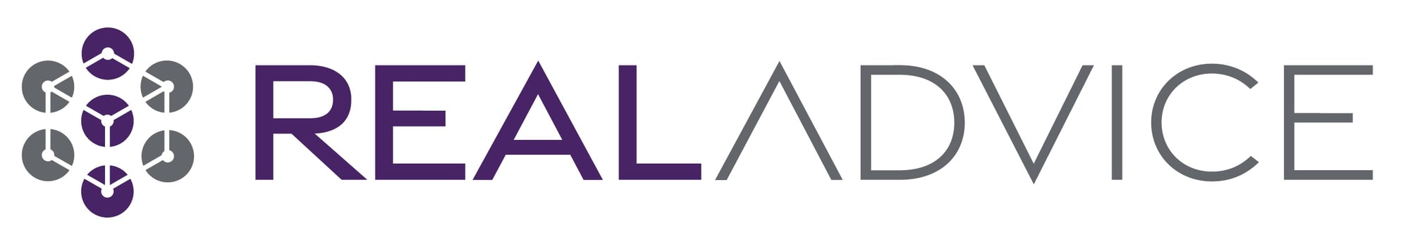 RealAdvice Logo Horizontal_color