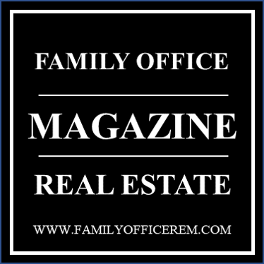 family office magazine RE