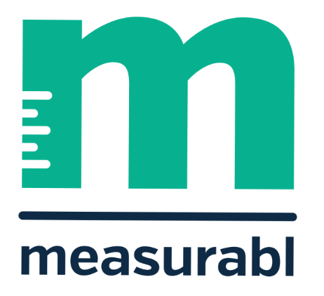 measurable logo