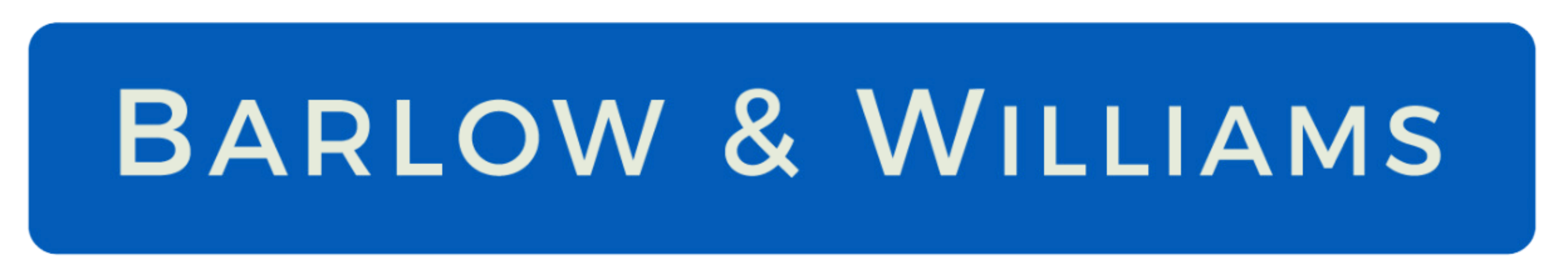 B&W Logo