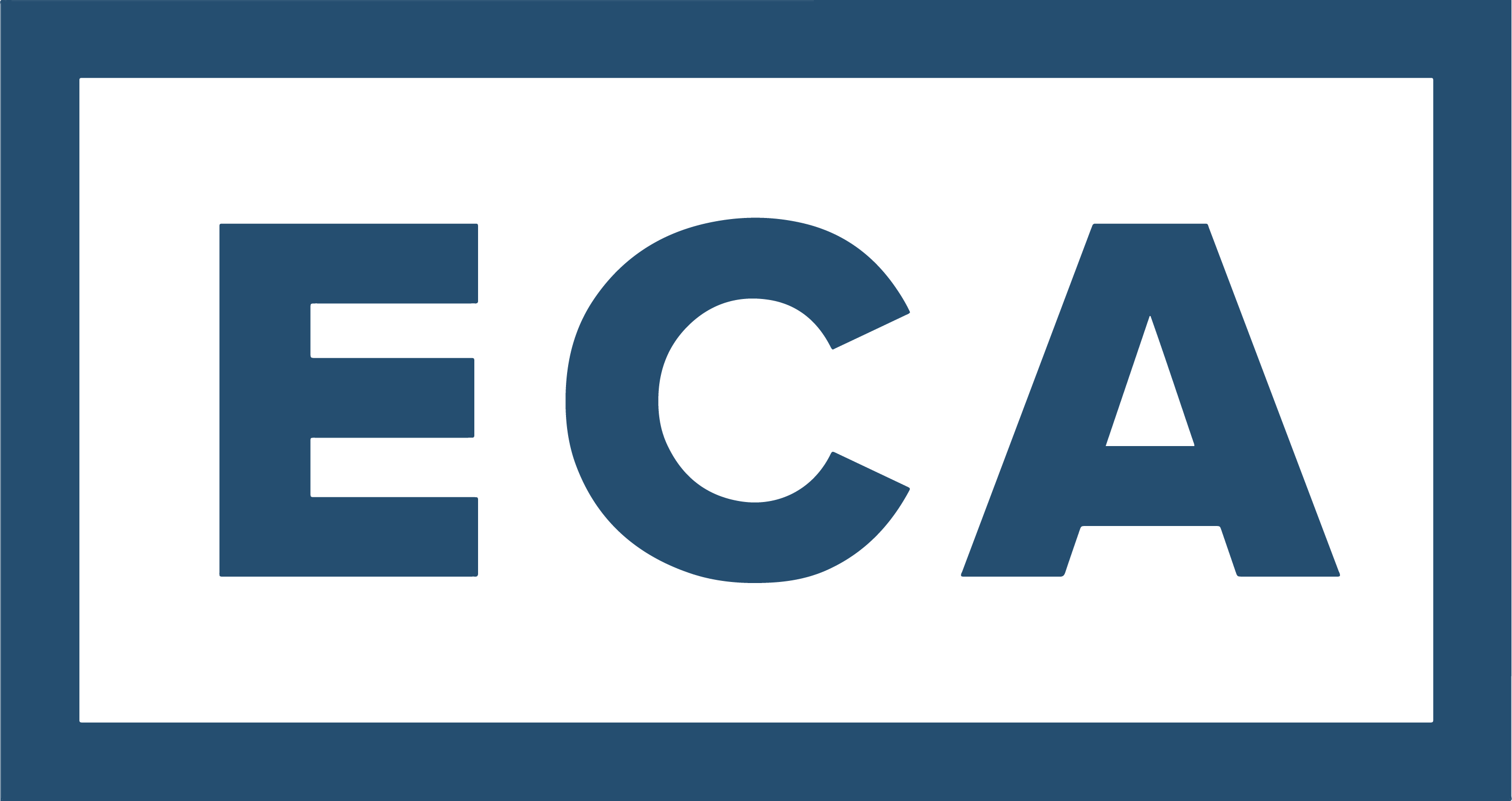 ECA Logo new blue