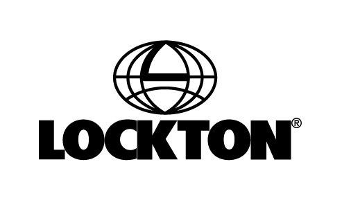 Lockton Logo 32mm Black