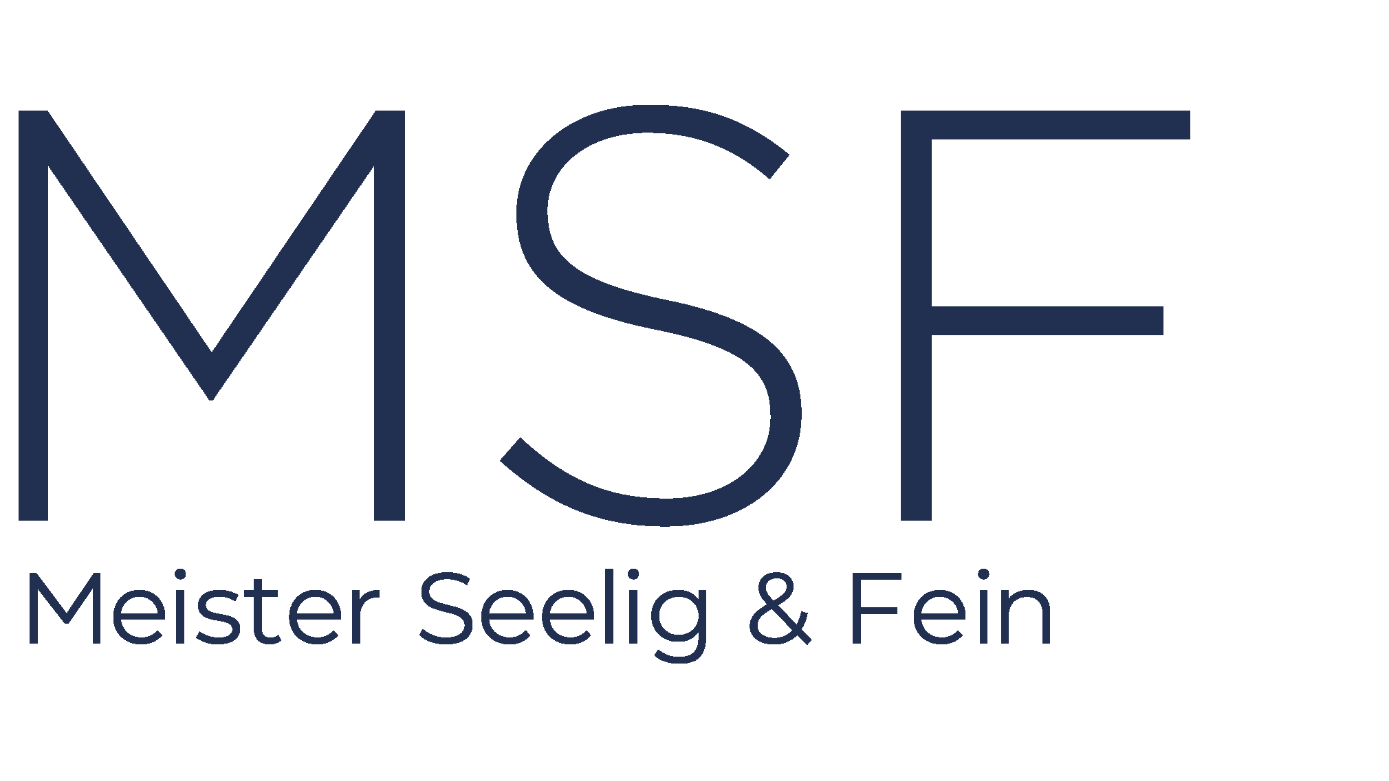 MSF_Meister Seelig & Fein_Logo_NAVY_No PLLC