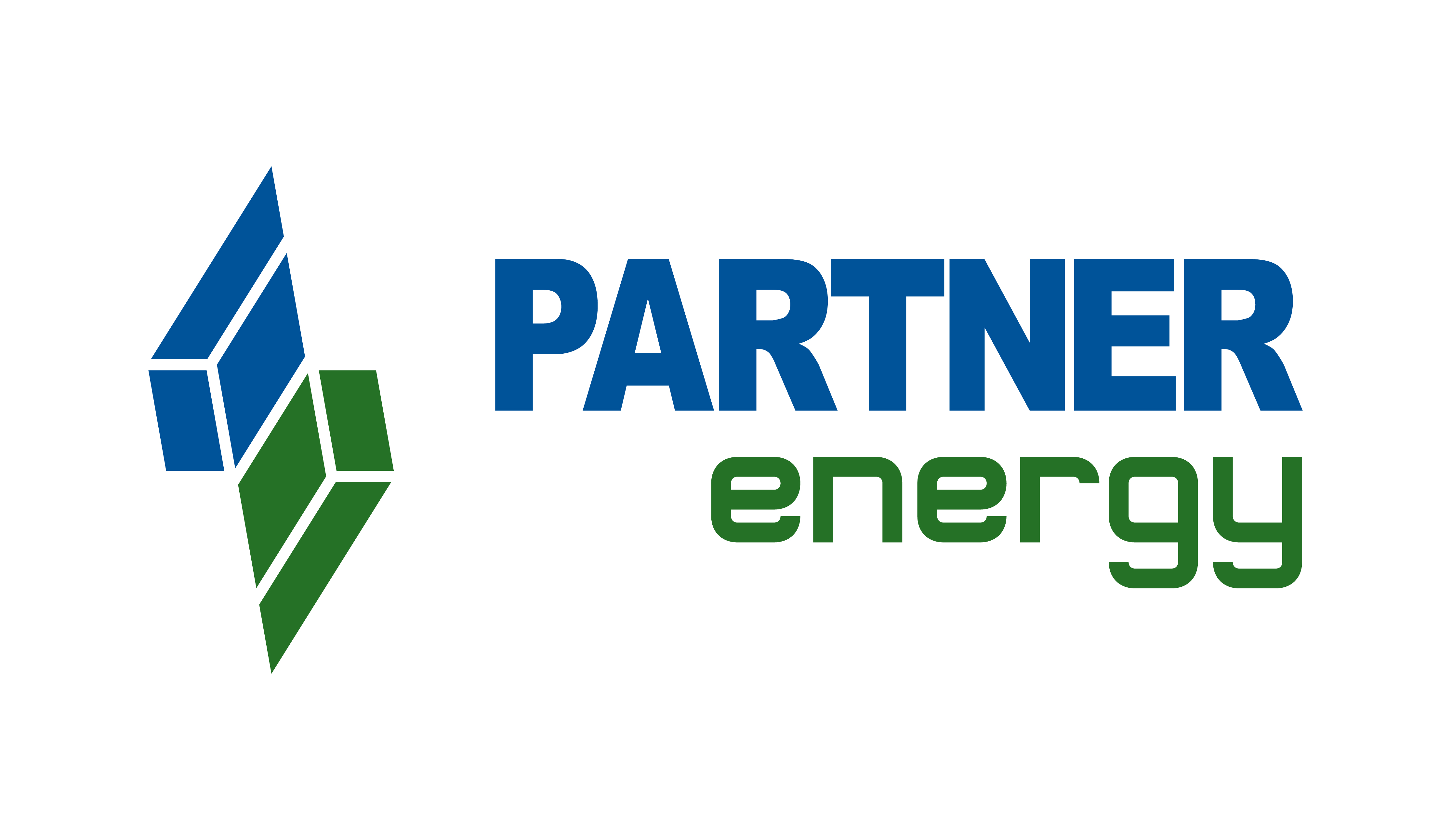 Partner Energy - Brandmark 