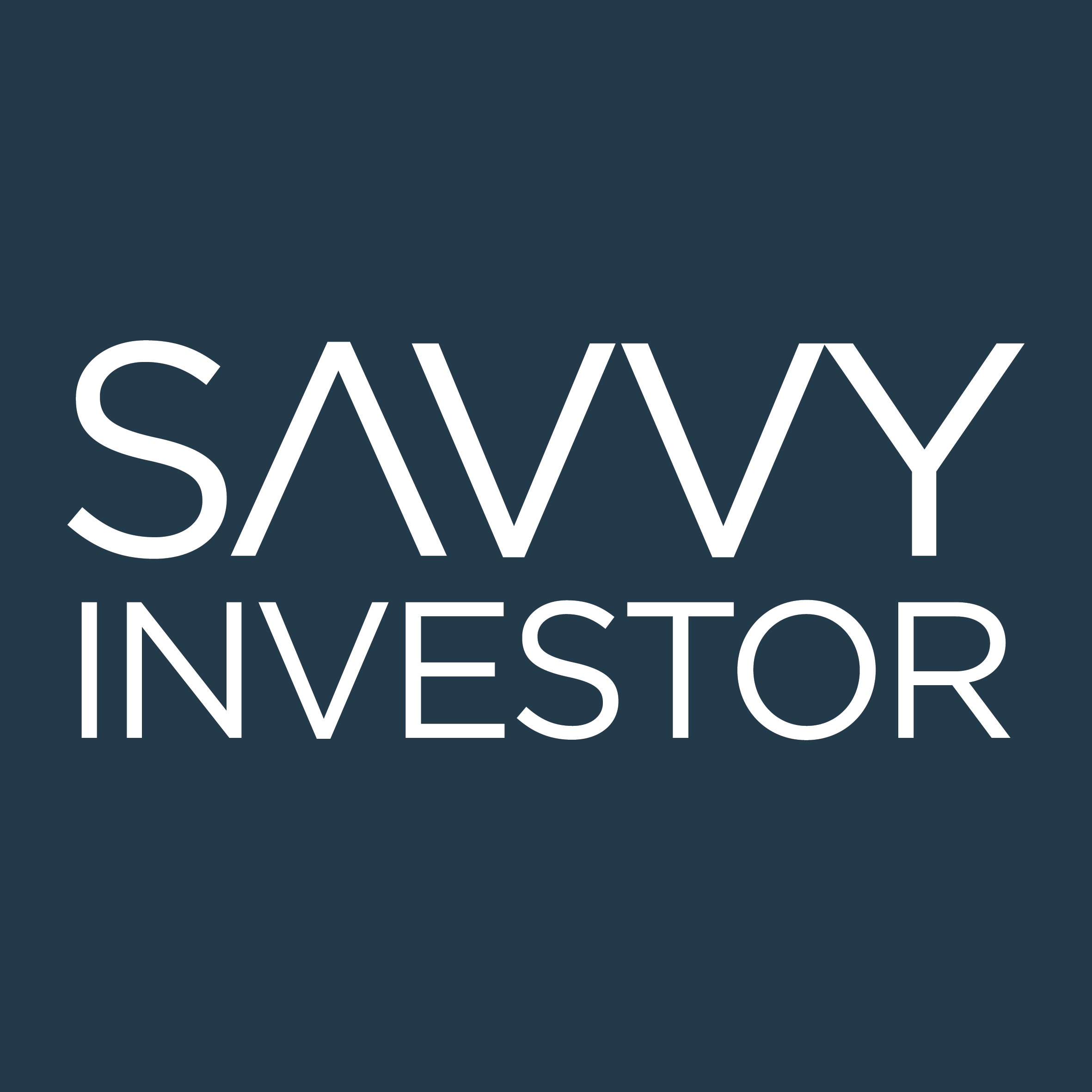 Savvy Investor media partner