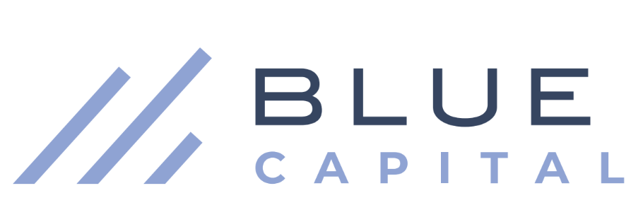 blue capital logo