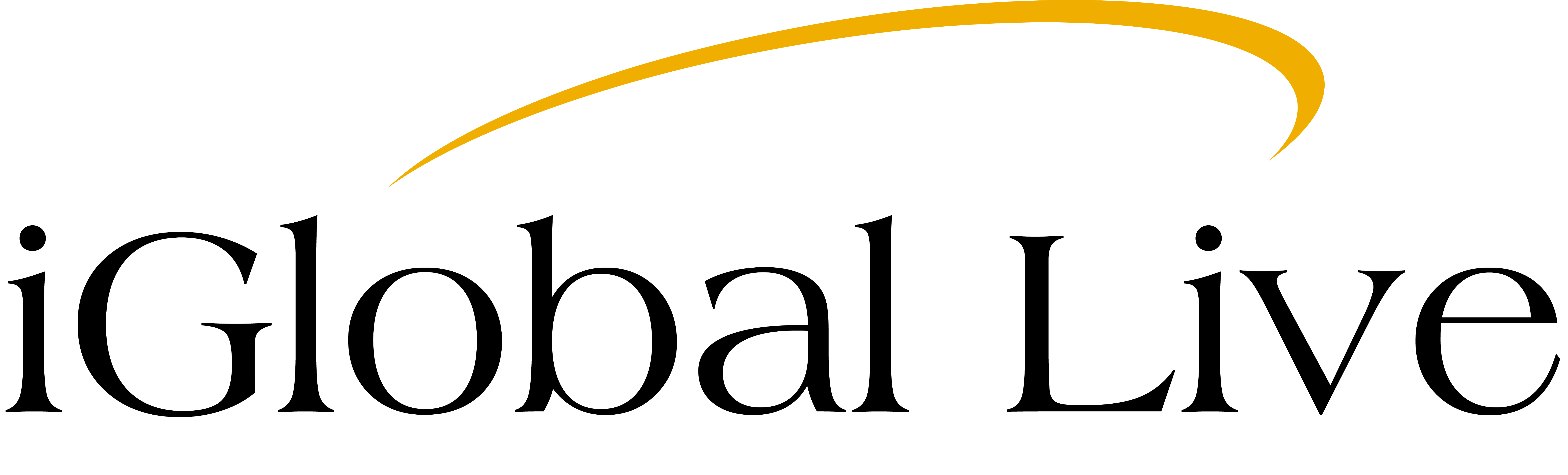 iglobal live logo